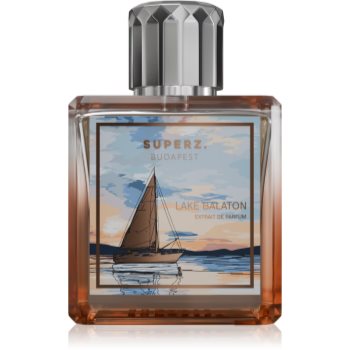 SUPERZ. Budapest Lake Balaton extract de parfum unisex - imagine 2